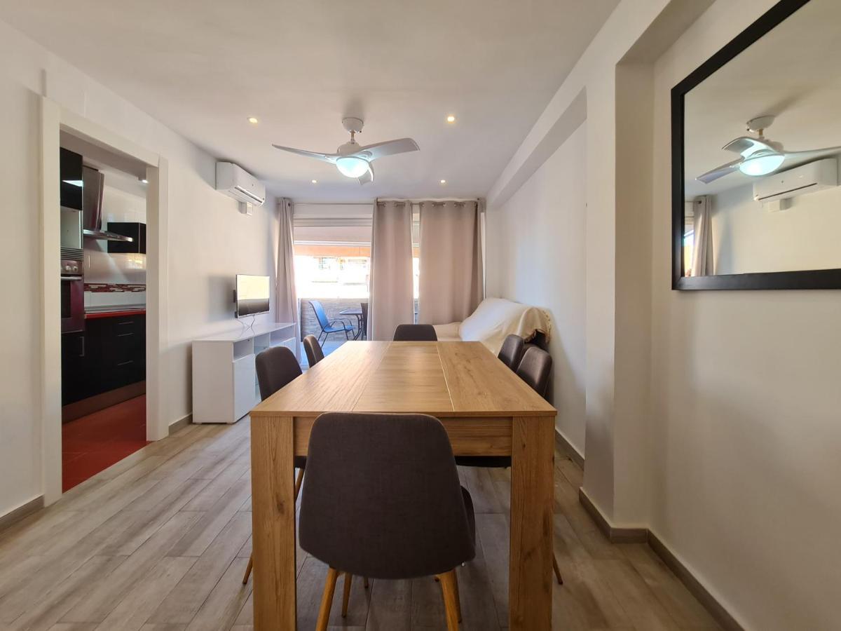 Atico Completo Jaime I Lägenhet Benidorm Exteriör bild