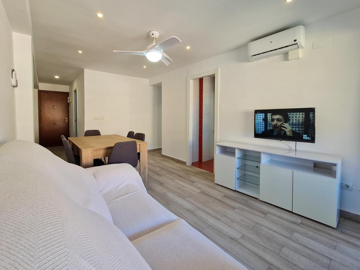 Atico Completo Jaime I Lägenhet Benidorm Exteriör bild