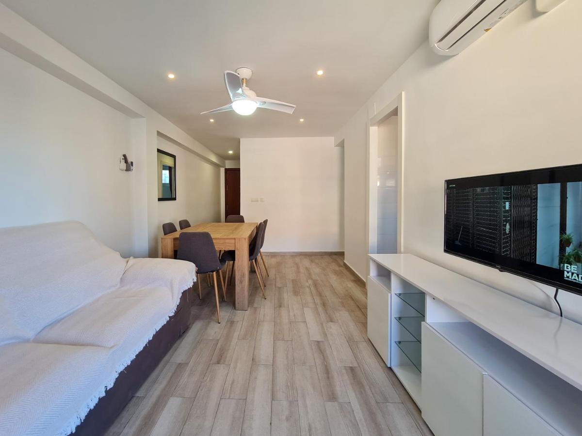 Atico Completo Jaime I Lägenhet Benidorm Exteriör bild