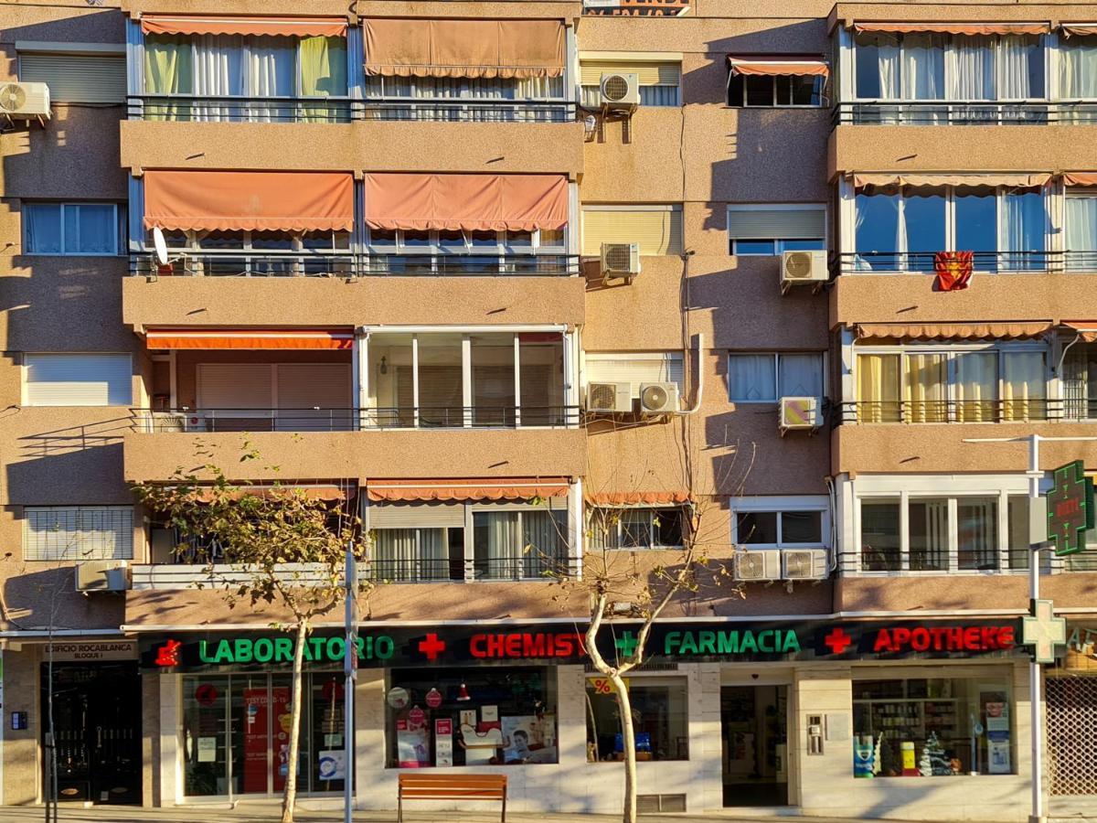 Atico Completo Jaime I Lägenhet Benidorm Exteriör bild