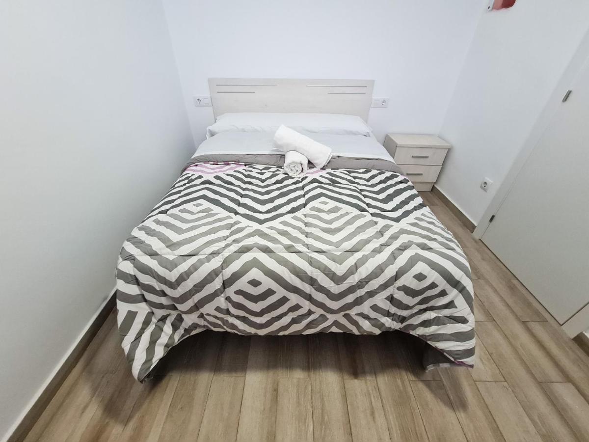 Atico Completo Jaime I Lägenhet Benidorm Exteriör bild