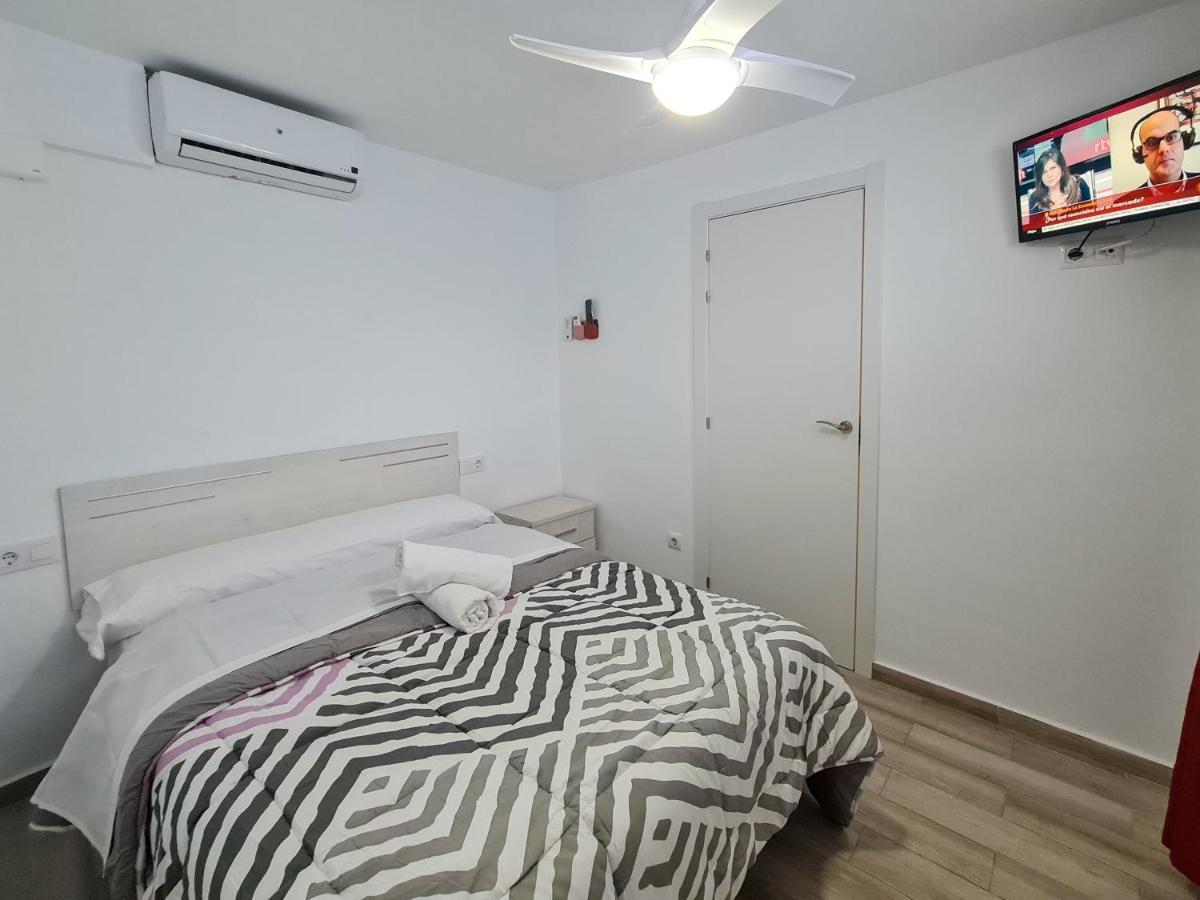Atico Completo Jaime I Lägenhet Benidorm Exteriör bild