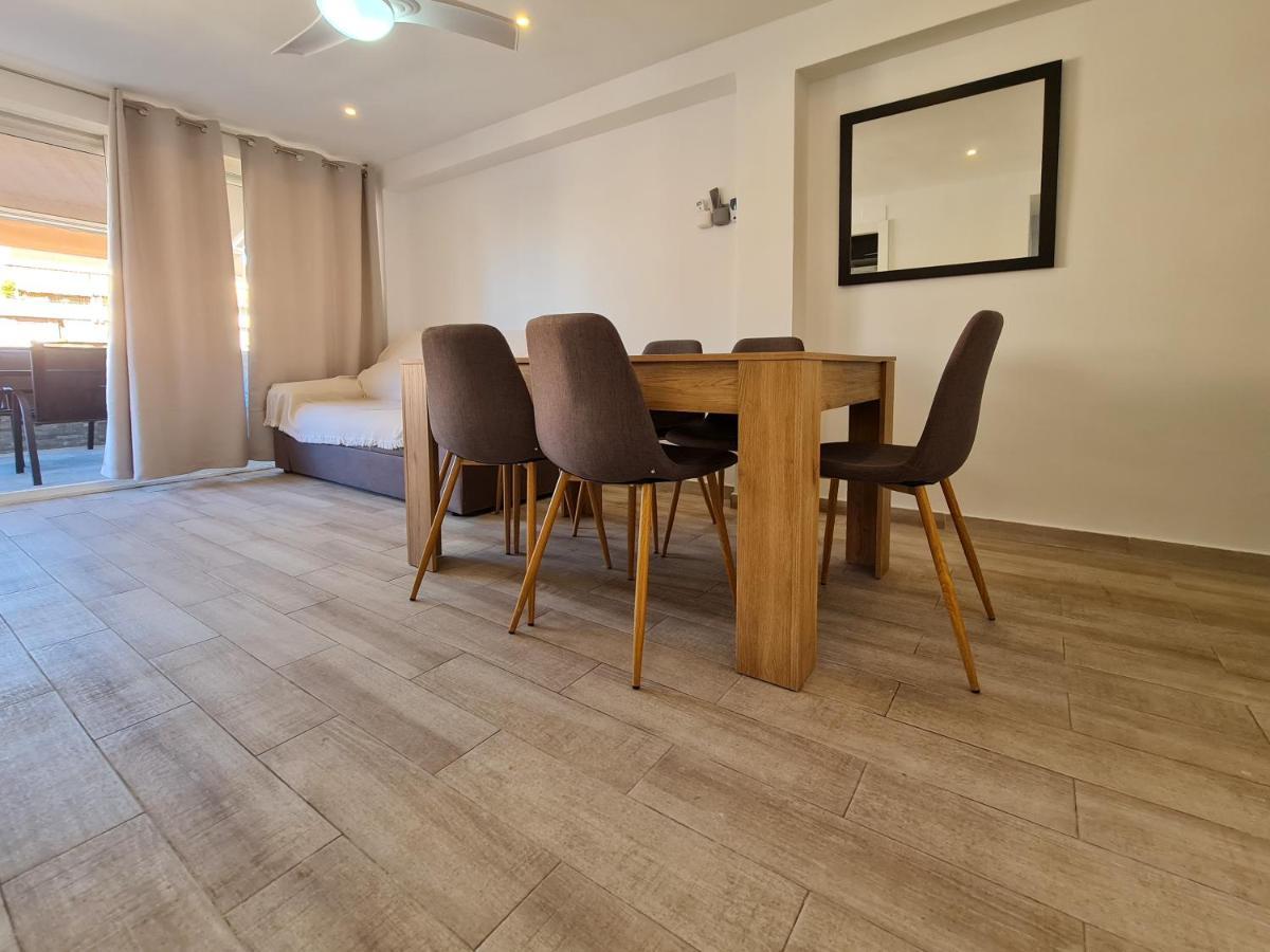 Atico Completo Jaime I Lägenhet Benidorm Exteriör bild