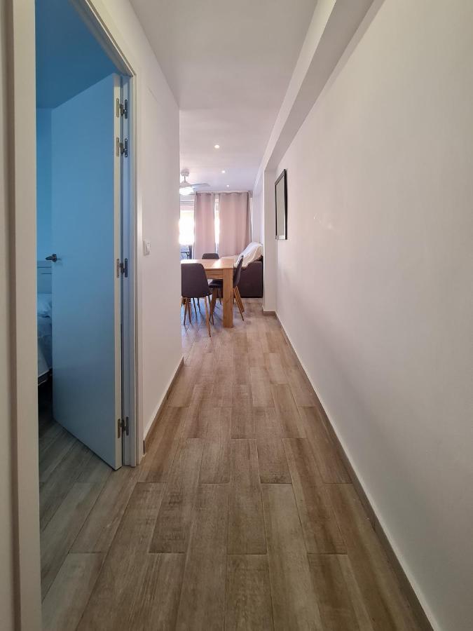 Atico Completo Jaime I Lägenhet Benidorm Exteriör bild
