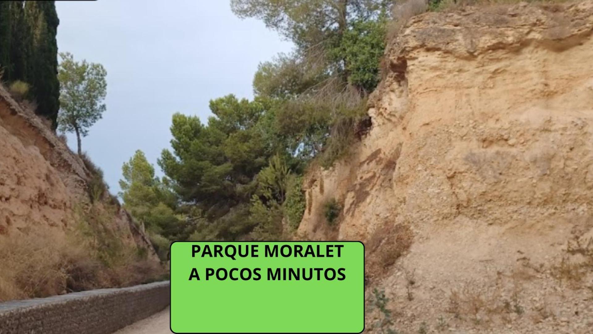 Atico Completo Jaime I Lägenhet Benidorm Exteriör bild